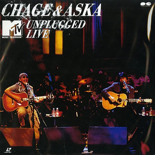 MTV UNPLUGGED LIVE /2枚セット